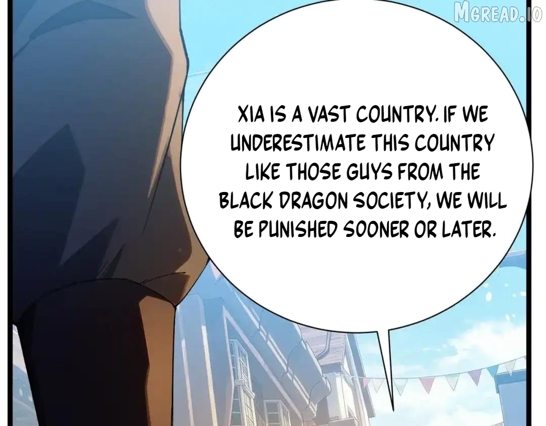 I Rely on My Invincibility to Deal Tons of Damage Passively! Chapter 176  - page 65